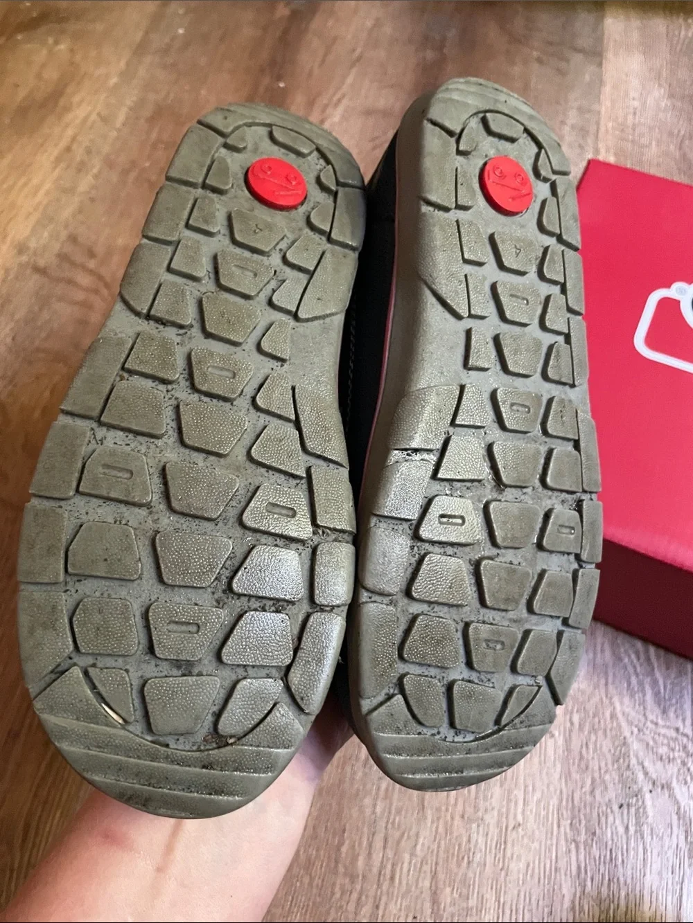 See Kai Run Navy and Pink Girls' Snow Boots